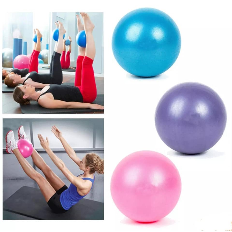 Bóng Tập Yoga Pilates, Gym , yoga cỡ nhỏ 25 cm