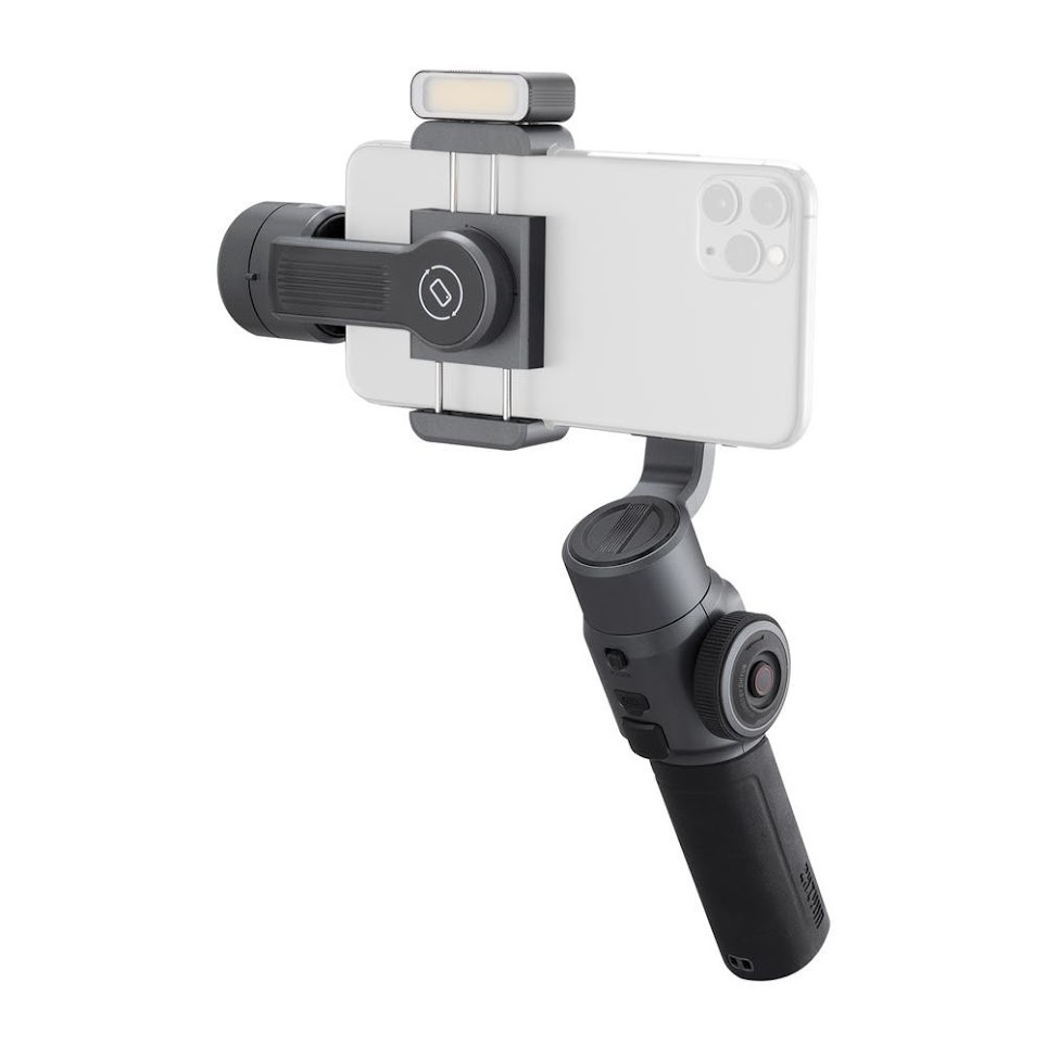 [Mã 154ELSALE2 giảm 7% đơn 300K] Gimbal chống rung Zhiyun SMOOTH 5