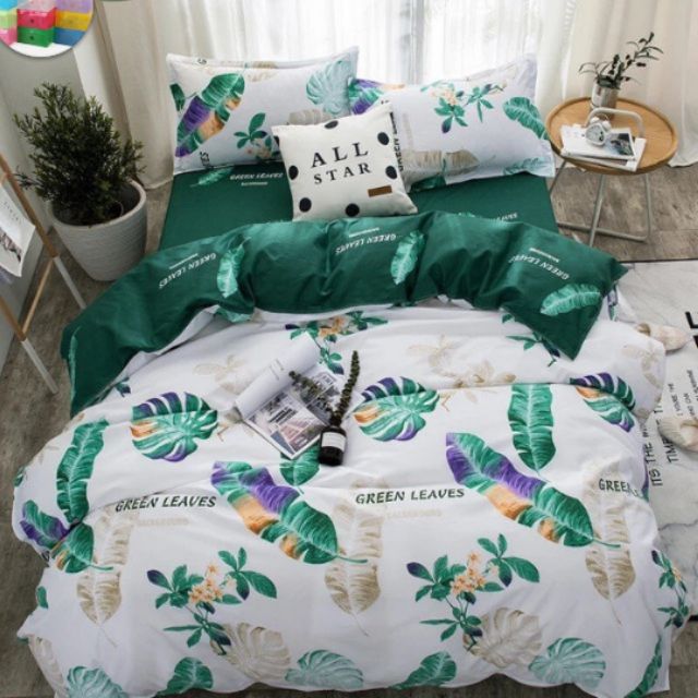 Combo bộ ga gối và ga chống thấm