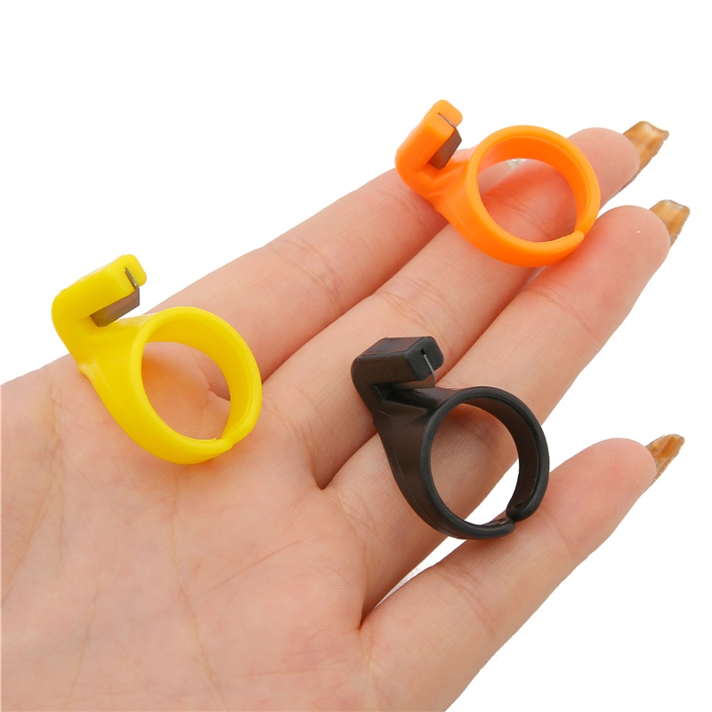 Dụng Cụ Xỏ Chỉ Bằng Nhựa Cho Máy May