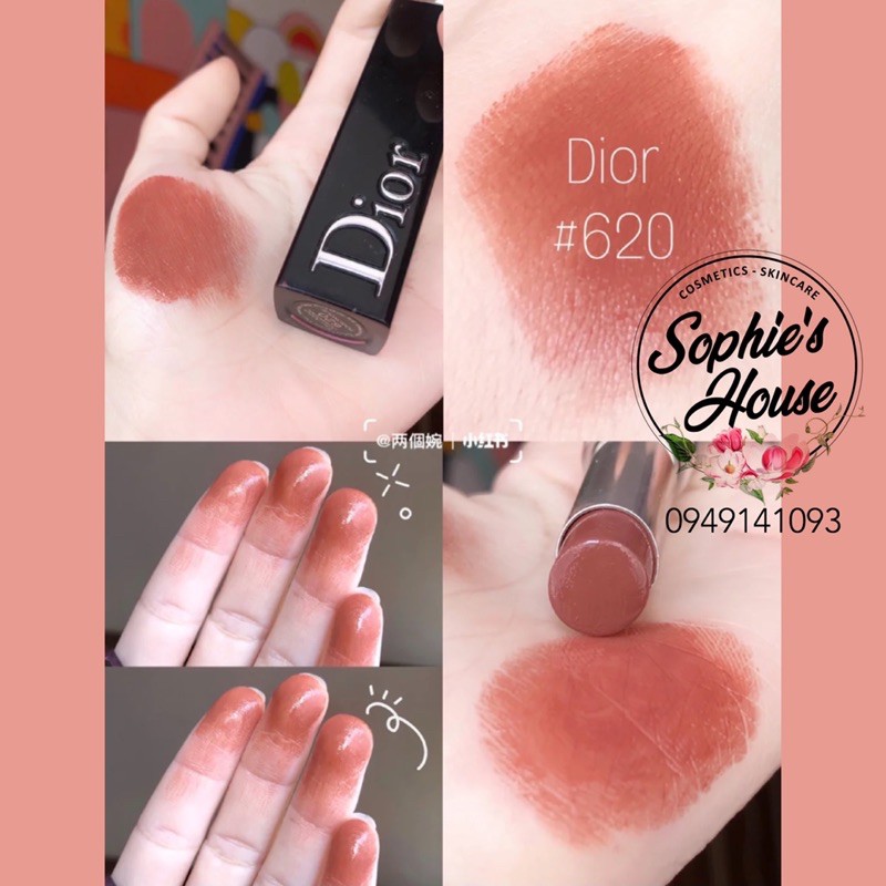 Son Dior Addict Lacquer Stick 620