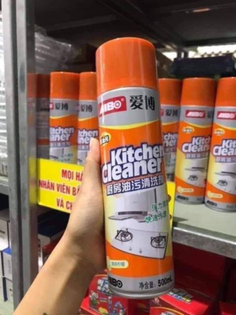 Bình xịt bếp Kitchen