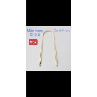 cạo lưỡi inox