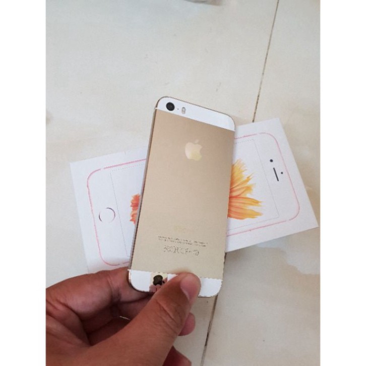 GIA SIEU RE điện thoại Iphone 5S Quốc tế 16G mới zin, vân tay nhạy GIA SIEU RE