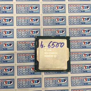 Cpu i5-6500 đã qua sử dụng