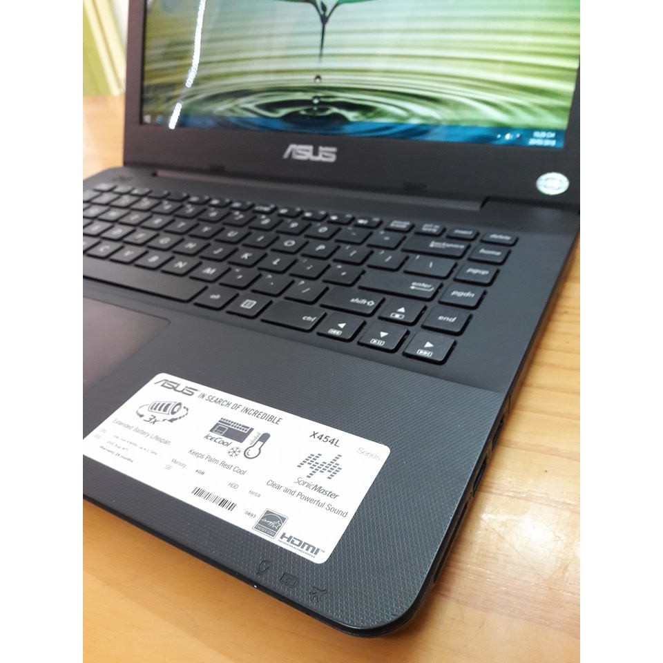 Laptop Asus X454L / Core i5 5200U - 2016 | BigBuy360 - bigbuy360.vn