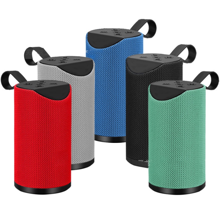Loa Mini Bluetooth Di Động A113 Loa Âm Bass Chất Lượng Cao Dễ Dàng Di Chuyển - Bảo Hành 12 Tháng