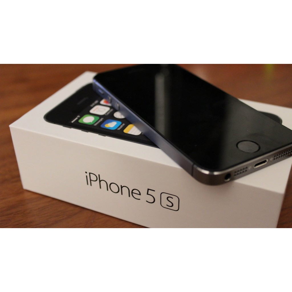 Điện Thoại iPhone 5s Quốc Tế MỚI 99% | BigBuy360 - bigbuy360.vn