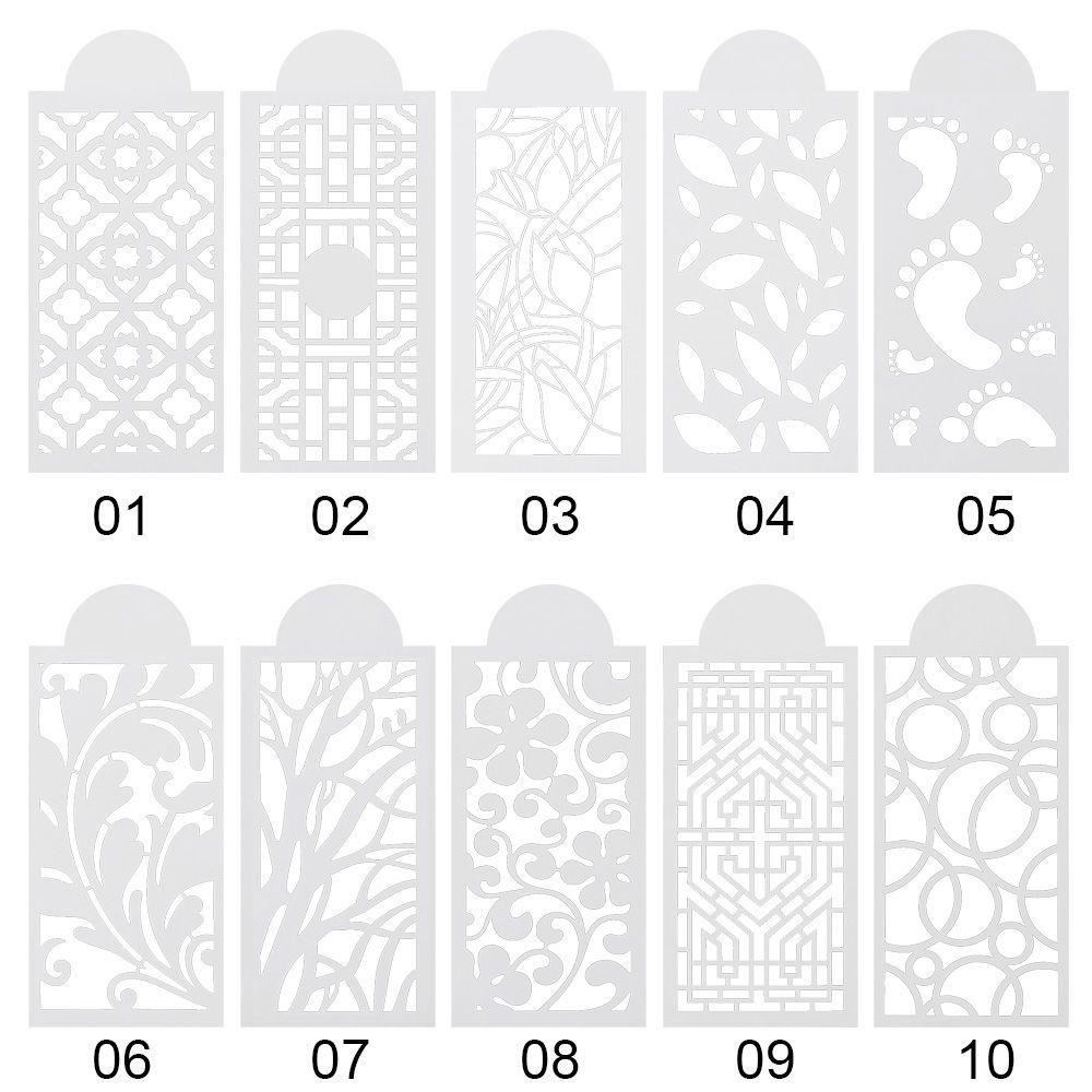 CONOPERY Khuôn Làm Kẹo Đường Trang Trí Bánh Kem