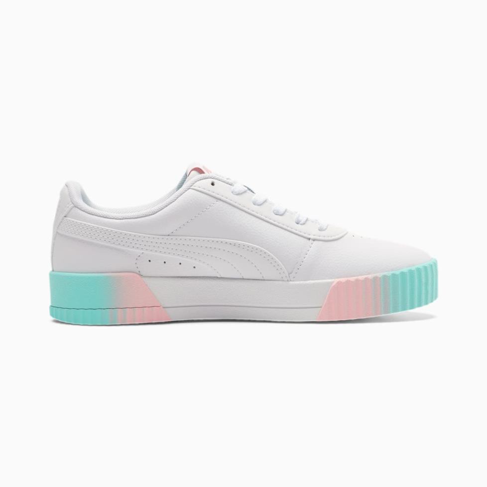 Giày sneaker nữ Puma Carina Fade chính hãng