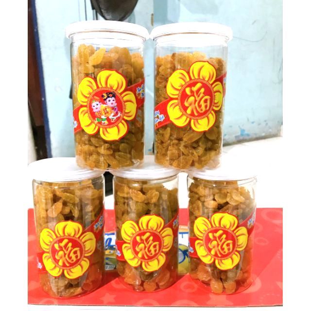 Hàng hot đón tết 💥💥 NHO KHÔ LION MỸ 💥💥 Hũ 500gr giá chỉ 100k