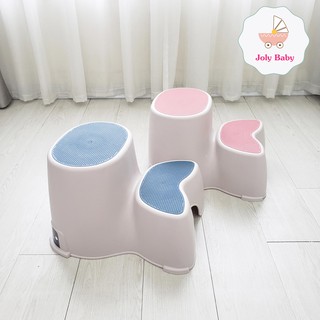 Ghế bậc kê chân ngồi toilet cho bé HOLLA