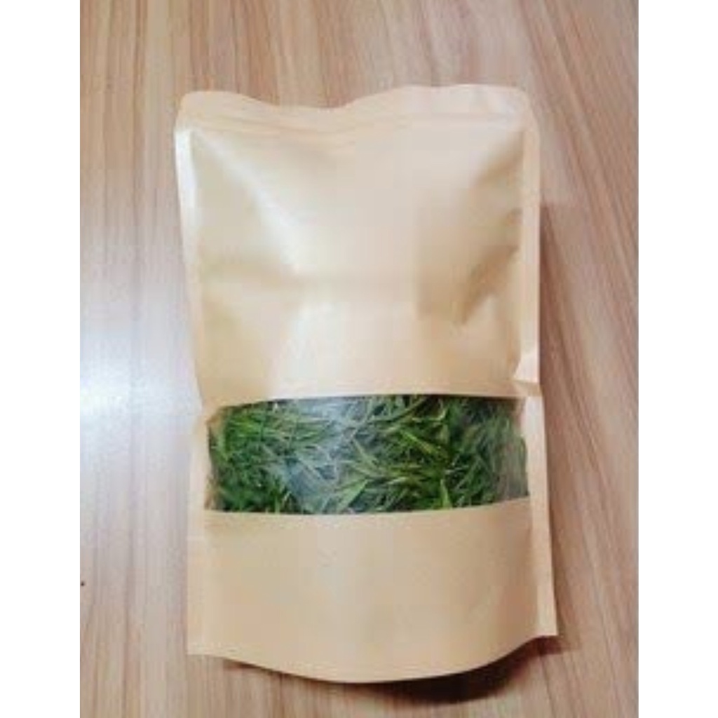 Lá trúc diệp giảm cân nhanh chóng lá đẹp xanh 100 gram Tinh Hoa Trà Thảo Mộc Món Qùa Từ Thiên Nhi