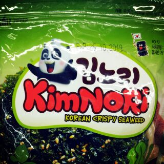 Tảo biển Kimnori vị truyền thống (40g)