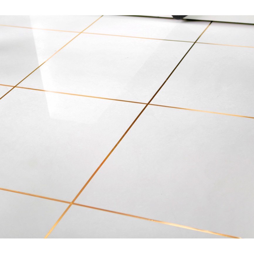 Cuộn chỉ dán viền gạch tường dài 50m,trang trí vách tường, nội thất gạch ốp lát