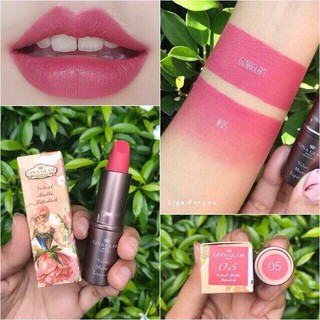 Son Thỏi Gina Glam