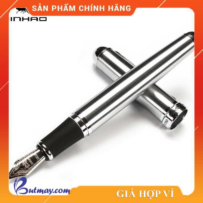 [FRESHIP] Bút máy JINHAO X750 FUDE ngòi cong [Sao Khue Pens - butmay.com]