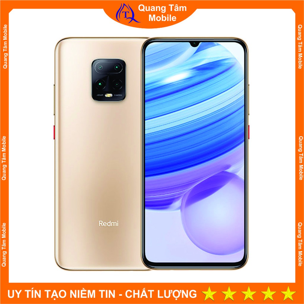 Điện thoại Xiaomi Redmi 10X Pro (5G) 8GB/256GB - Hàng Nhập Khẩu | BigBuy360 - bigbuy360.vn