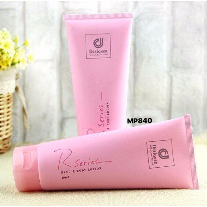 Combo 2 Chai Kem Dưỡng Thể Hương Nước Hoa Làm Trắng Da - BX2062