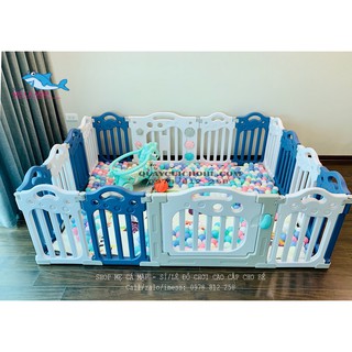 Cũi nhựa bé trai loại I dày xuất châu Âu, sỉ lẻ giá gốc không qua trung gian