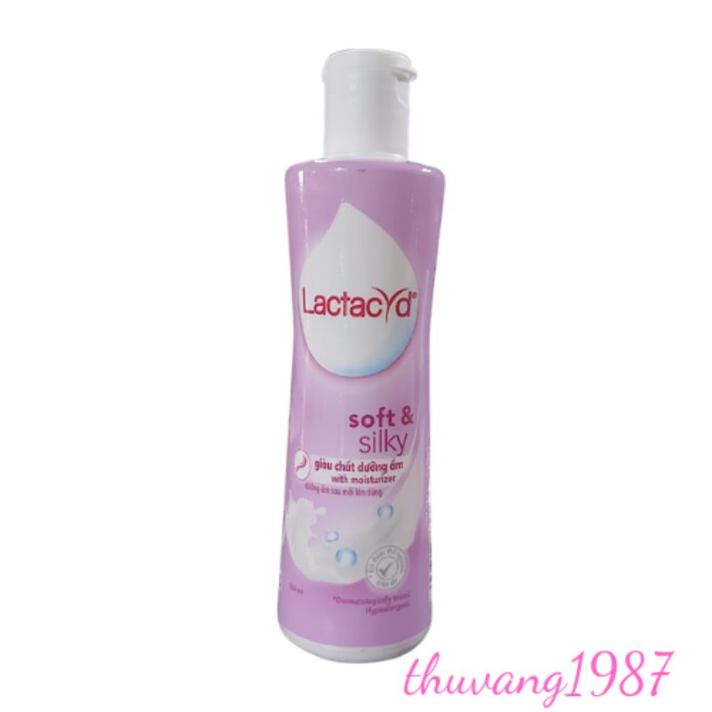 Dung dịch vệ sinh phụ nữ Lactacyd 150ml -250ml