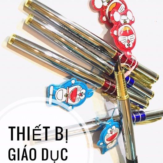 Bút máy Thầy Ánh 530-luyện chữ đẹp.hàng tiêu chuẩn nét êm,ngòi trơn