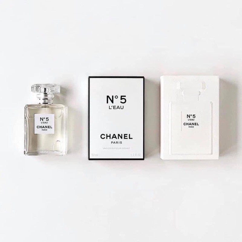Nước hoa nữ chanel l"eau N05 ( 100 ml )