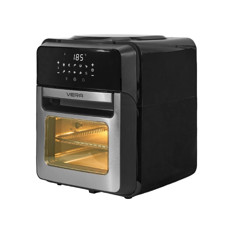 Nồi chiên không dầu Vera dung tích 12L VR68, Nồi chiên không khí thương hiệu Hàn Quốc
