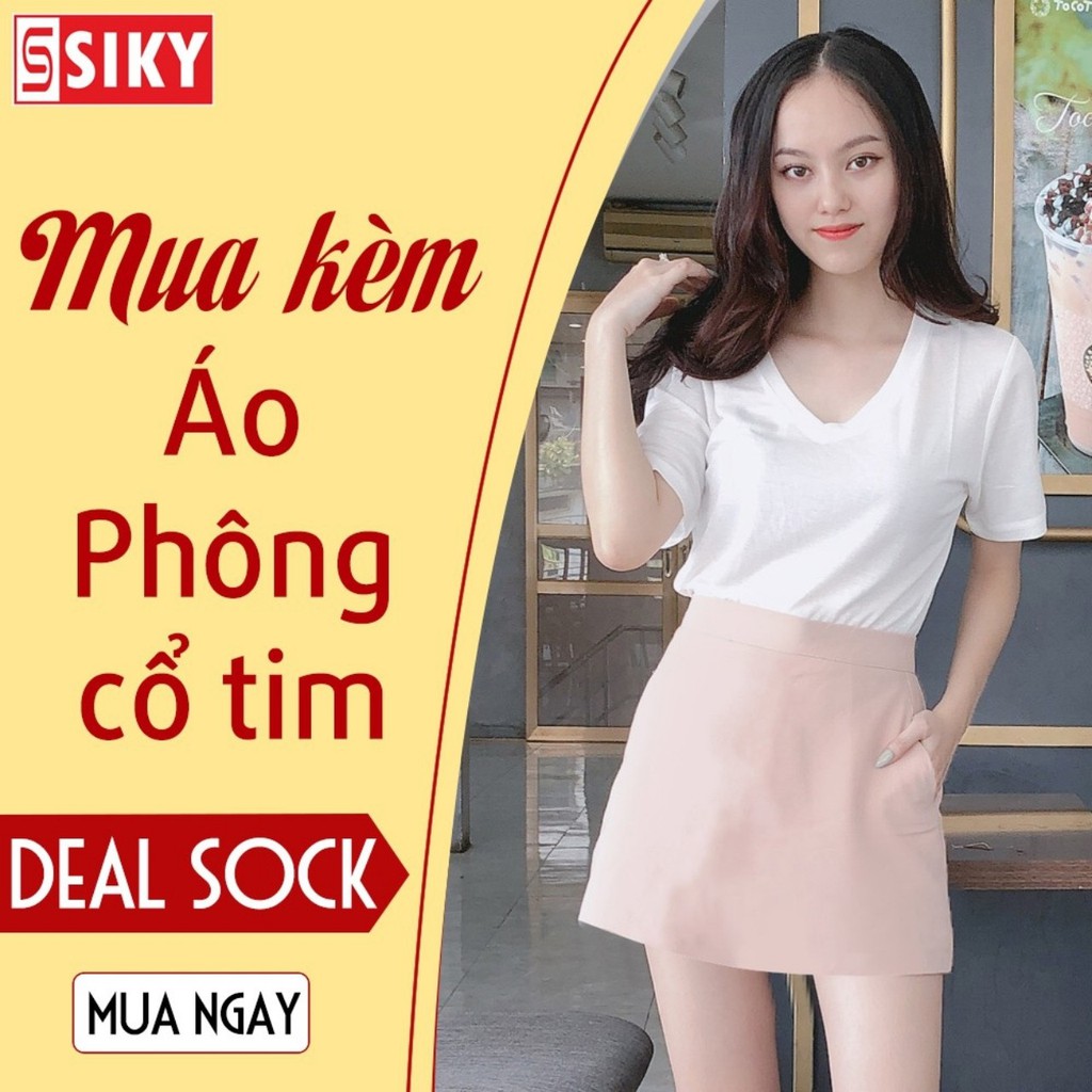 [BÁN SỈ]Quần giả váy, Váy công sở chữ A -OTUTA | BigBuy360 - bigbuy360.vn