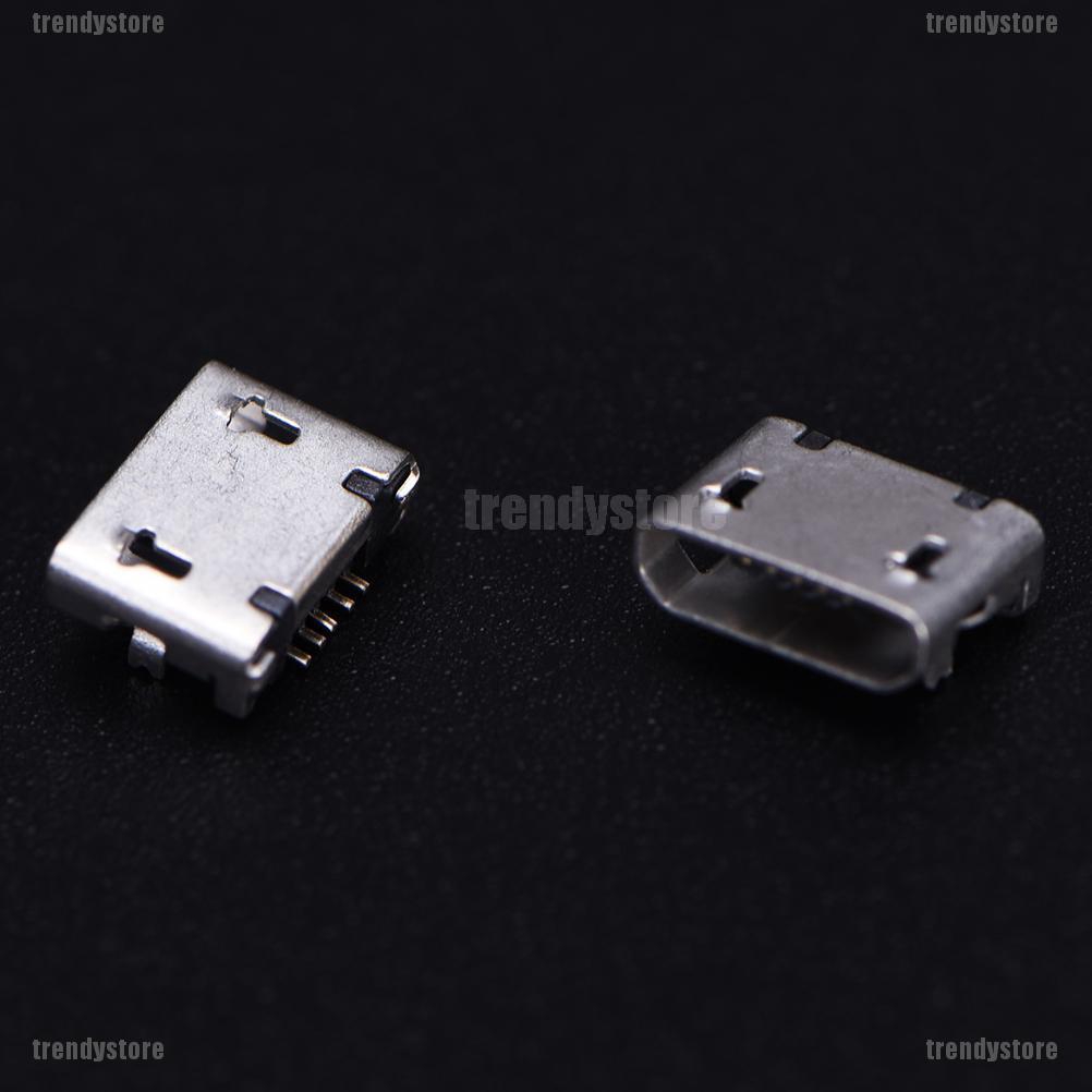 10 Đầu cổng micro USB 5pin type B