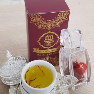 Saffron Nhuỵ Hoa Nghệ Tây Iran