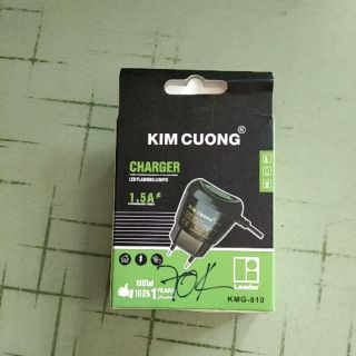 Sạc micro usb kim cương