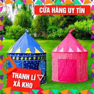 Lều công chúa hoàng tử