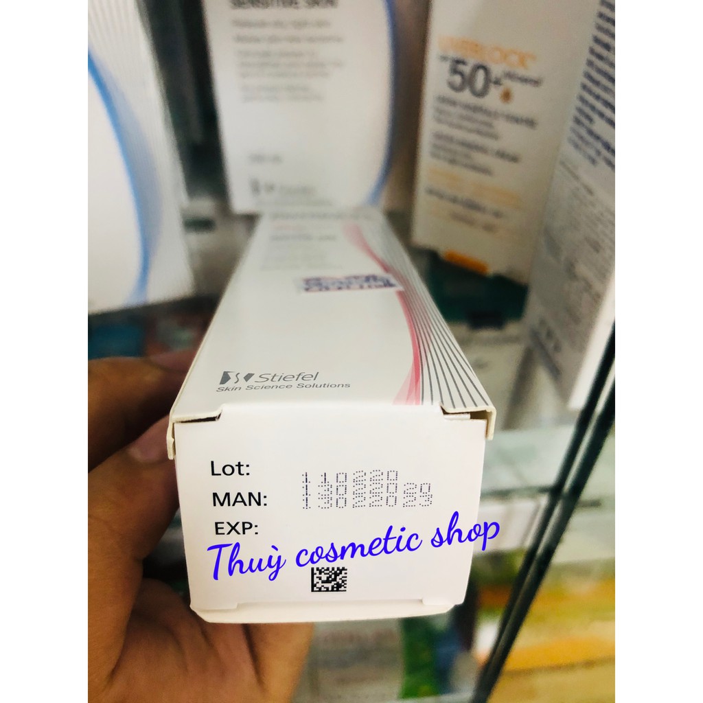 Kem dưỡng ẩm Physiogel Hypoallergenic Soothing Care A.I Cream 50ml hạn sử dụng 9/2024