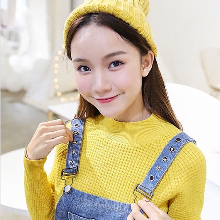 Set 10 ghim cài áo nhiều mẫu mã đính đá giả xinh xắn