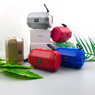 Loa Bluetooth Mini Kimiso E92