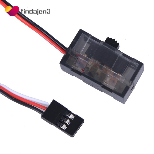 Bộ Điều Khiển Tốc Độ Điện Áp Cao 7.2-16v Esc 320a Cho Xe Hơi Xe Tải Thuyền Rc