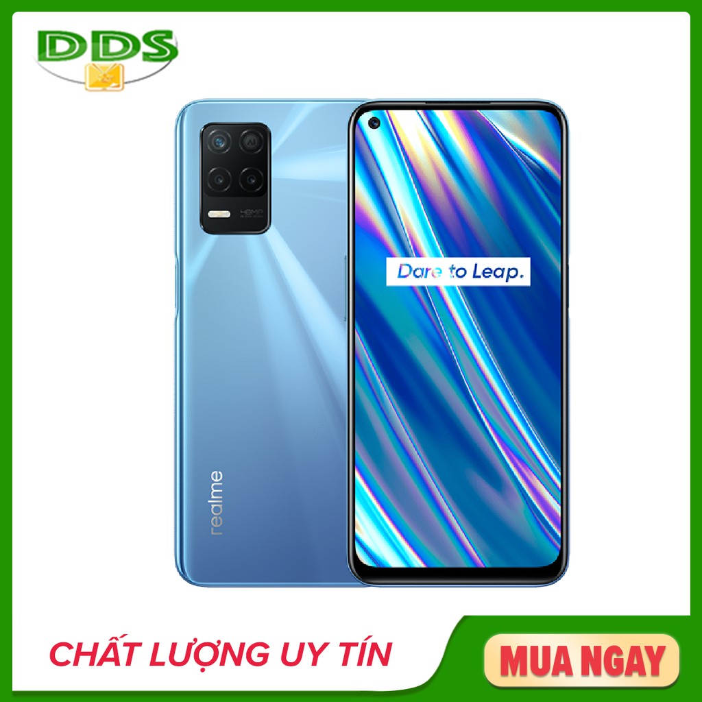 Điện thoại Realme Q3i Ram 4G/128GB - Hàng nhập khẩu