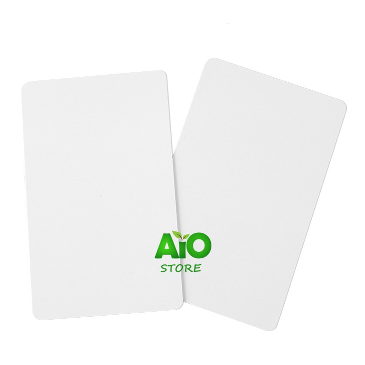 Card NFC / Thẻ NFC - ntag 215 - amiibo