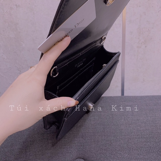 Túi đeo chéo nữ D Drama size nhỏ 19 Full Hộp