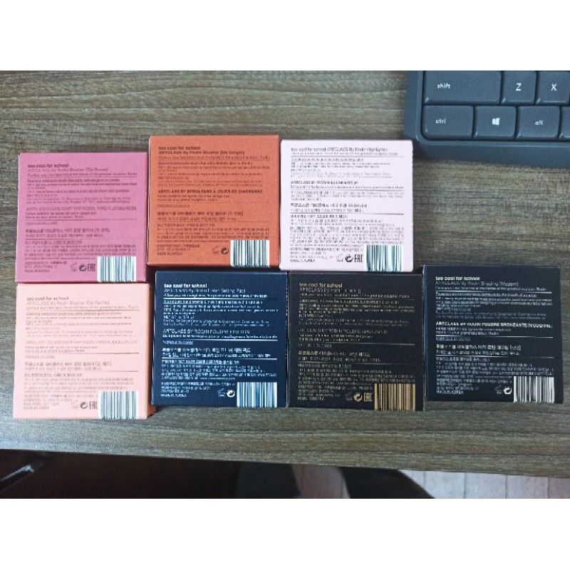 Phấn tạo khối Too Cool For School Artclass By Rodin Shading 9.5g tạo góc cạnh cho gương mặt - CSTOREVN | BigBuy360 - bigbuy360.vn