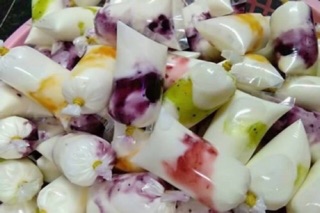100gam túi làm sữa chua