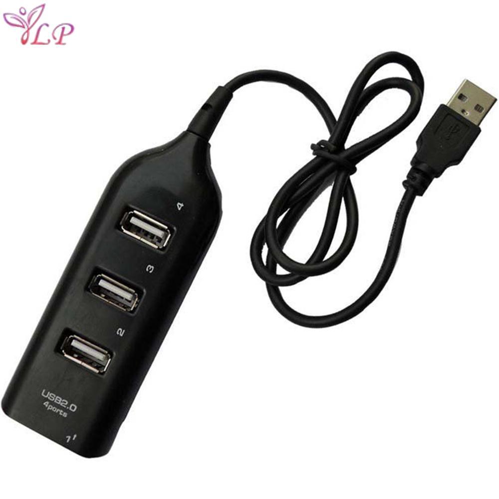 Bộ chia 4 cổng USB 2.0 cho Desktop PC laptop
