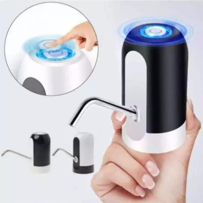 Dụng cụ hút nước từ bình - Thiết bị lấy nước từ bình bằng tay