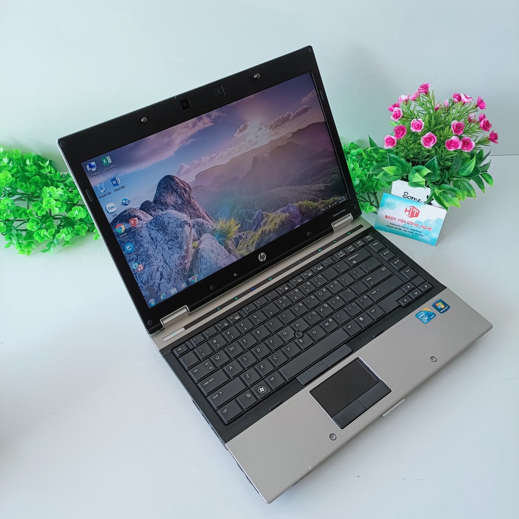 Laptop Hp 8440p i5/4G/320HDD - HÀNG NHẬP XỊN