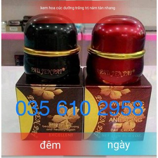 Combo Kem Hoa Cúc PauJenPai (Ngày + Đêm)