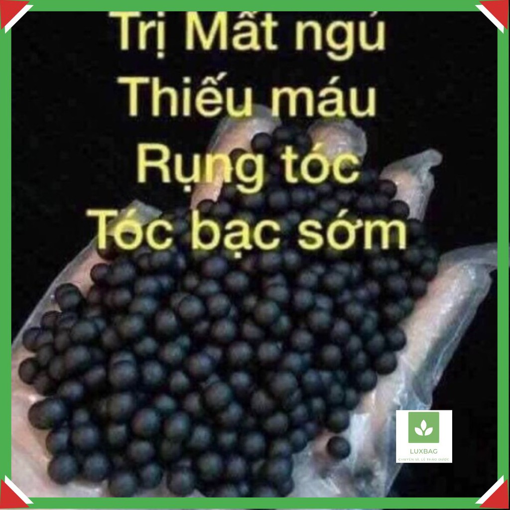 1 Kg viên Hà Thủ Ô đỏ mật ong cực ngon