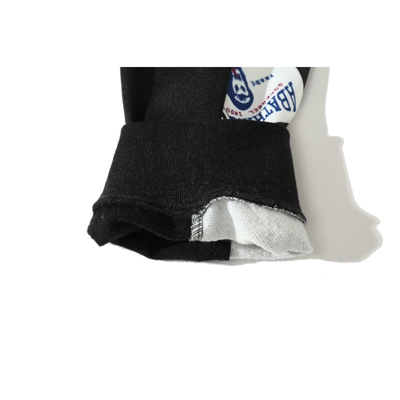 Hot Quần dài Cotton phối màu cổ điển ITEM BAPE cho nam và nữ