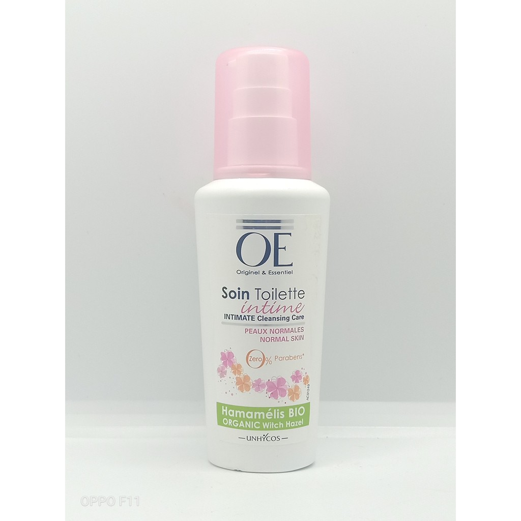 Dung dịch VS Phụ nữ OE Pháp 200ml
