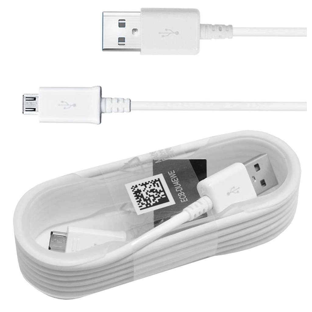 Cáp Sạc Micro - USB Samsung Xuất Nhật - Chính Hãng